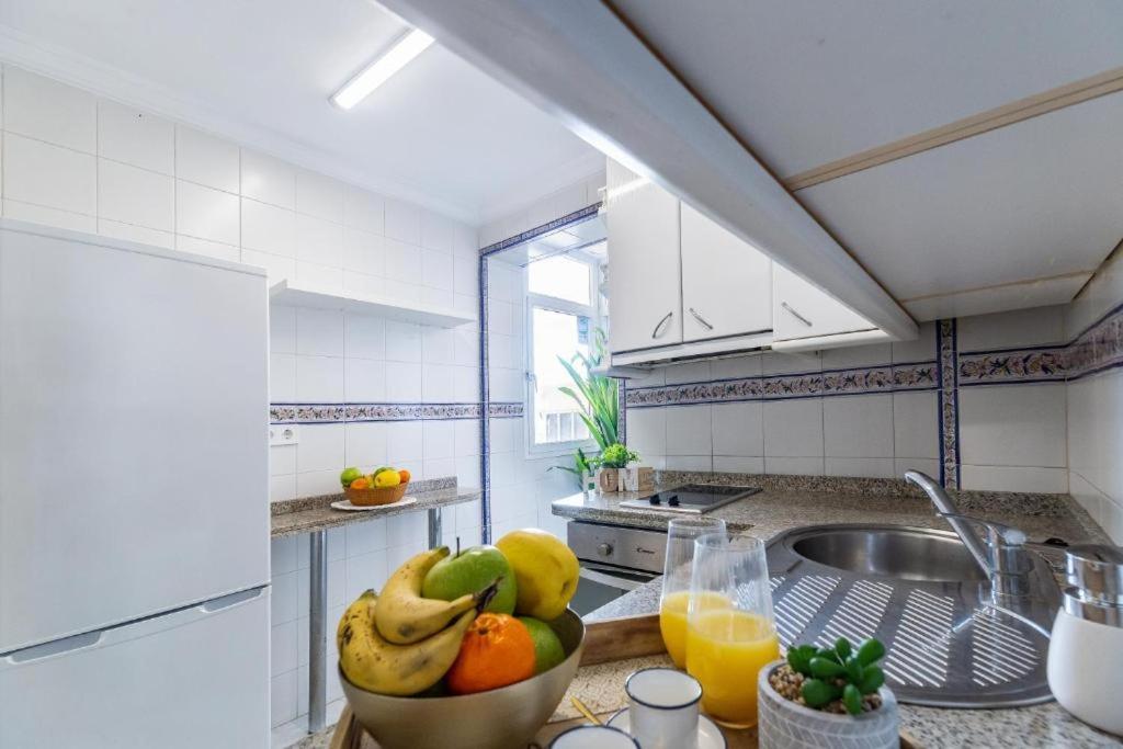 Seaside Boutique Apartment Fuengirola Exterior foto