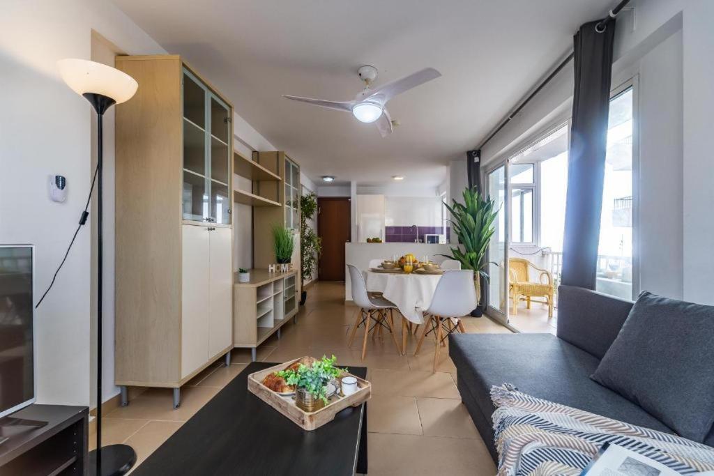 Seaside Boutique Apartment Fuengirola Exterior foto
