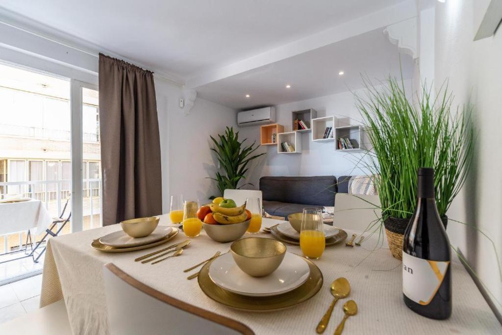 Seaside Boutique Apartment Fuengirola Exterior foto