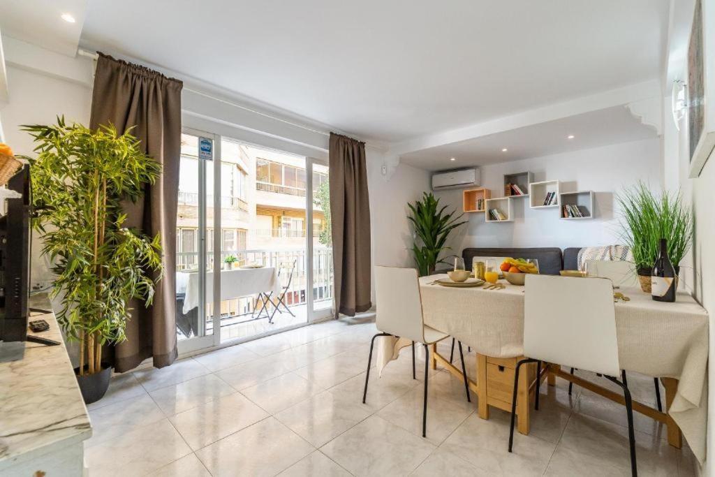 Seaside Boutique Apartment Fuengirola Exterior foto