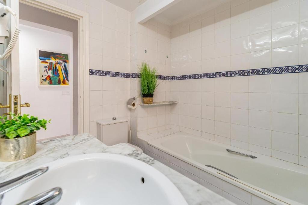 Seaside Boutique Apartment Fuengirola Exterior foto
