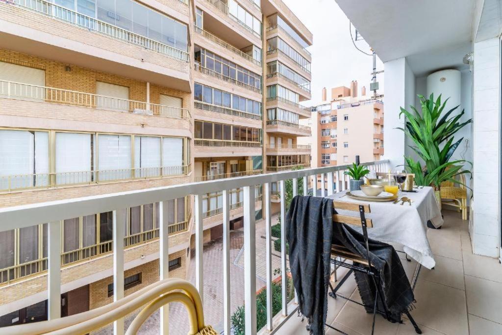 Seaside Boutique Apartment Fuengirola Exterior foto