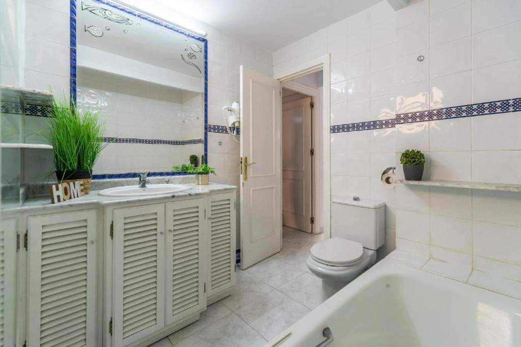 Seaside Boutique Apartment Fuengirola Exterior foto