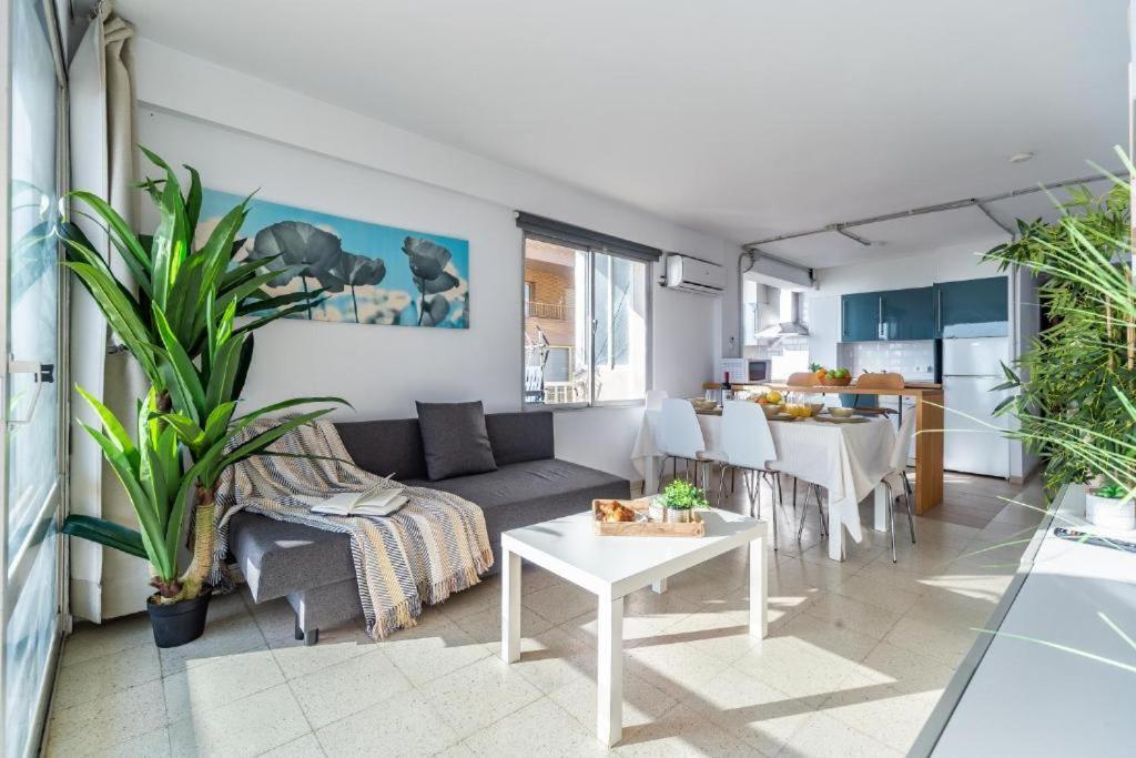 Seaside Boutique Apartment Fuengirola Exterior foto