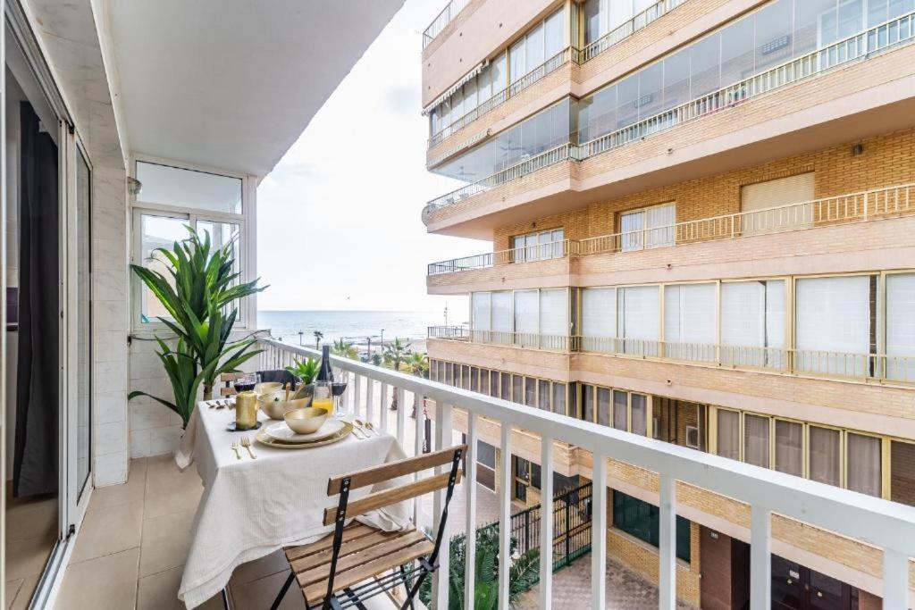 Seaside Boutique Apartment Fuengirola Exterior foto